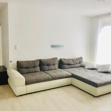 Akácvirág Apartman Apartamento