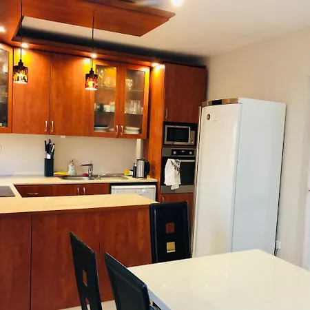 Akacvirag Apartman Apartmán Siófok