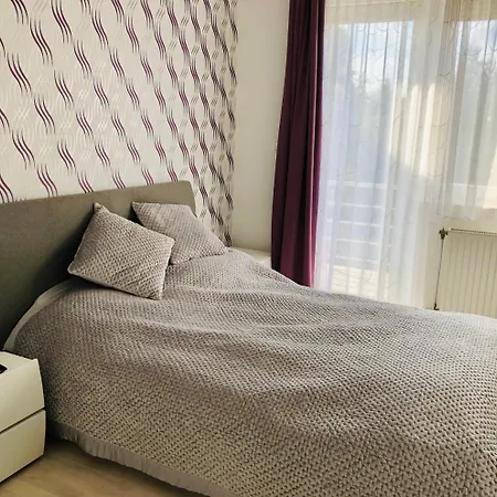 Akacvirag Apartman