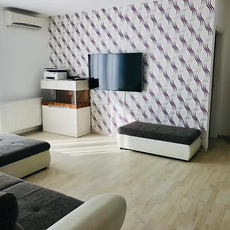 Akácvirág Apartman Apartamento
